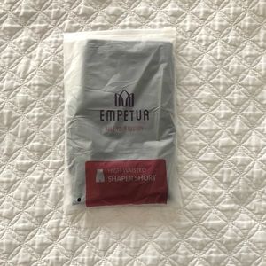 High waisted shaper shorts